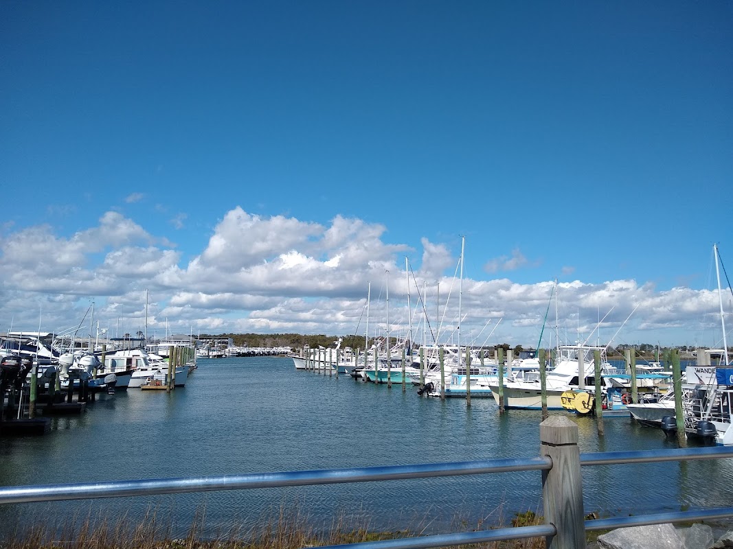 Beaufort Yacht Basin