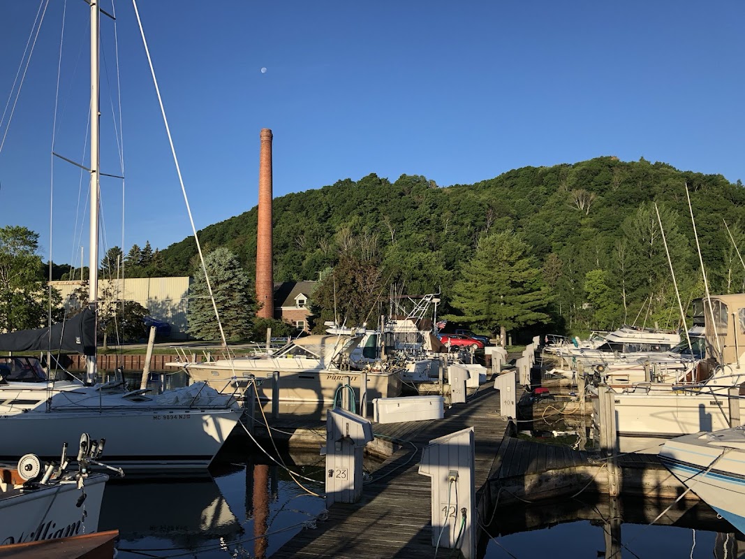 Betsie Bay Marina