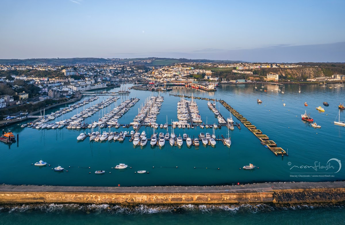 MDL Brixham Marina