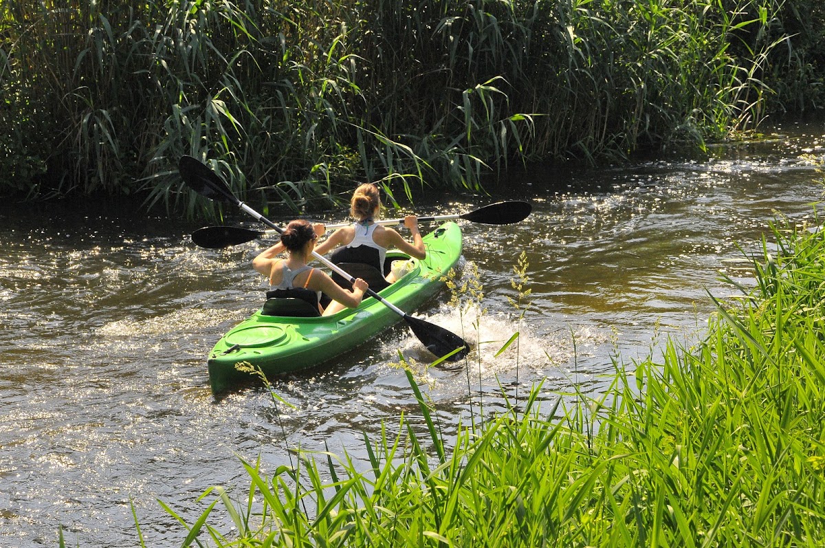 Kajaki Autocamping Ruda