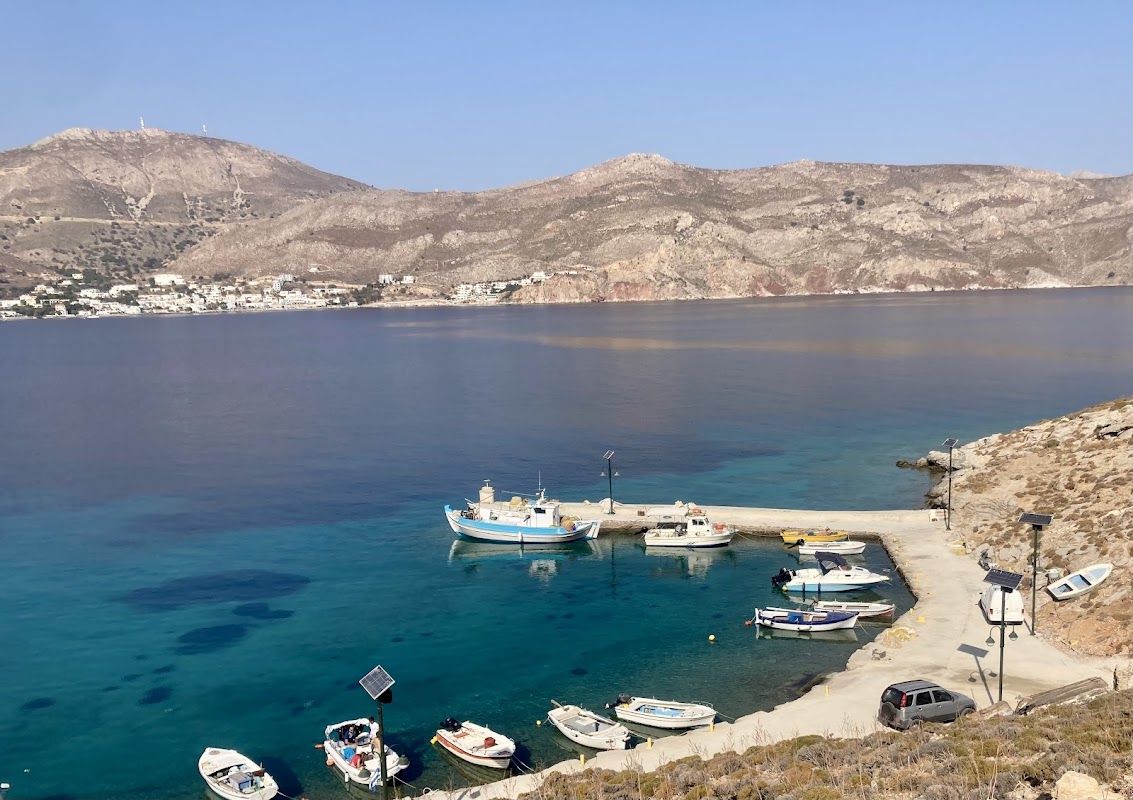 Agios Efstratios Marina