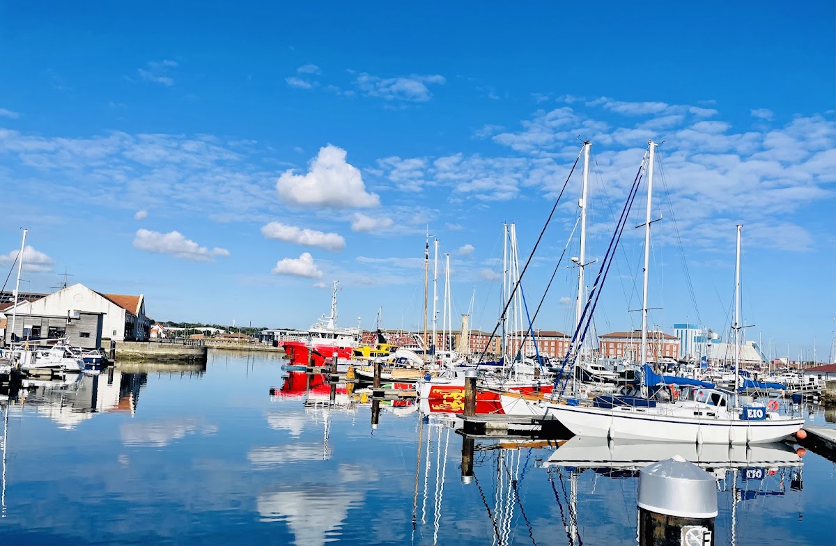 Hartlepool Marina 2
