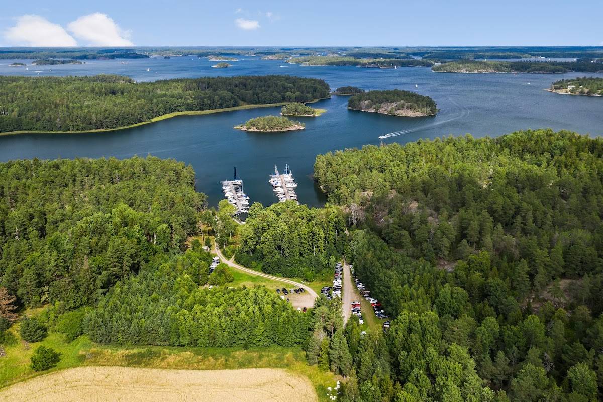 Duvnäsvikens marina