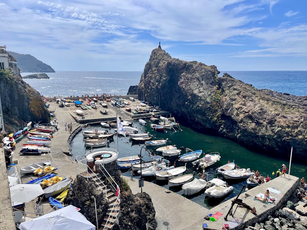 Porticciolo di Framura