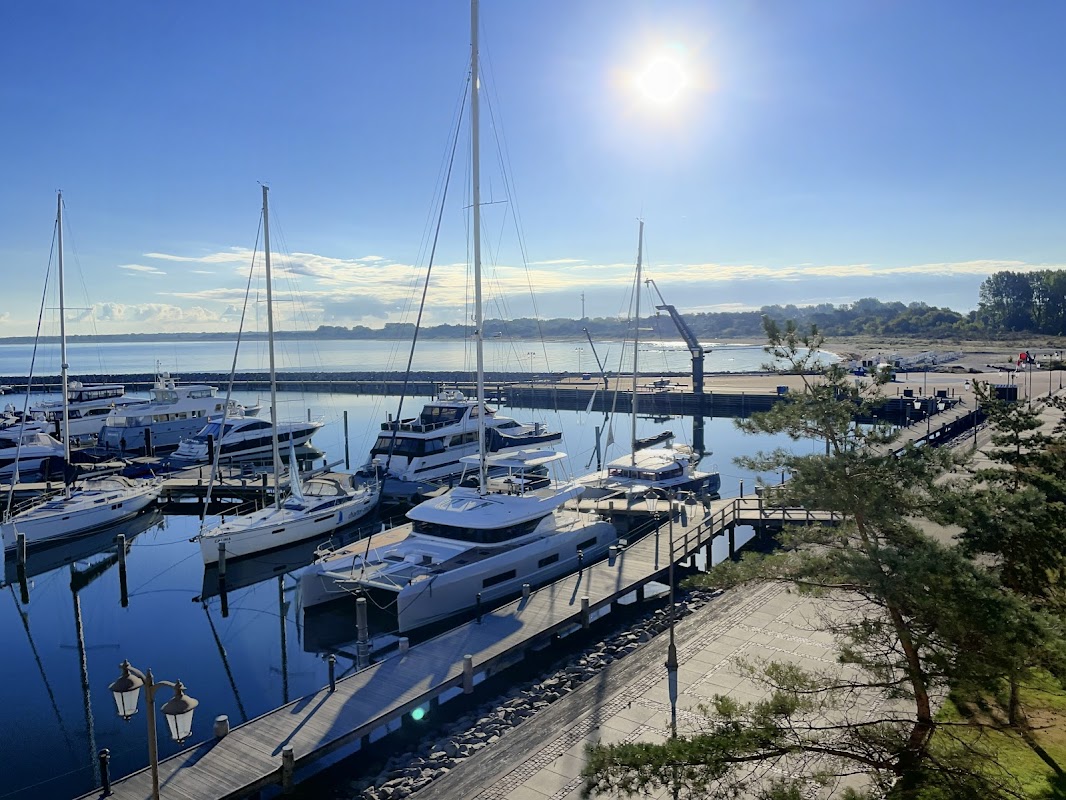 Marina Warnemünde