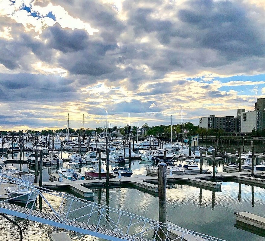 Hingham Shipyard Marina
