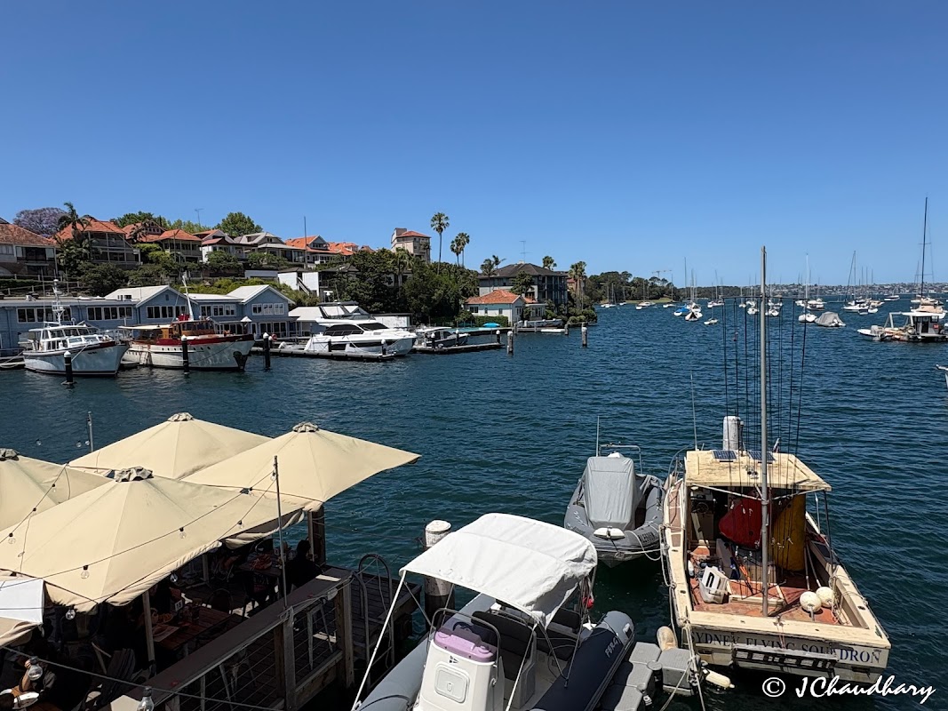Kirribilli Marina