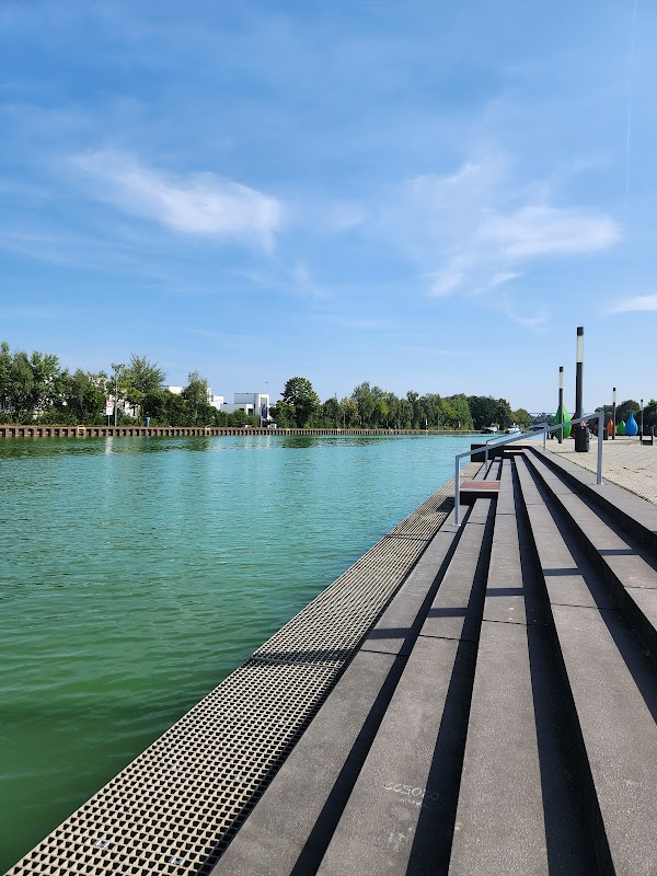 Liegehafen Bad Essen