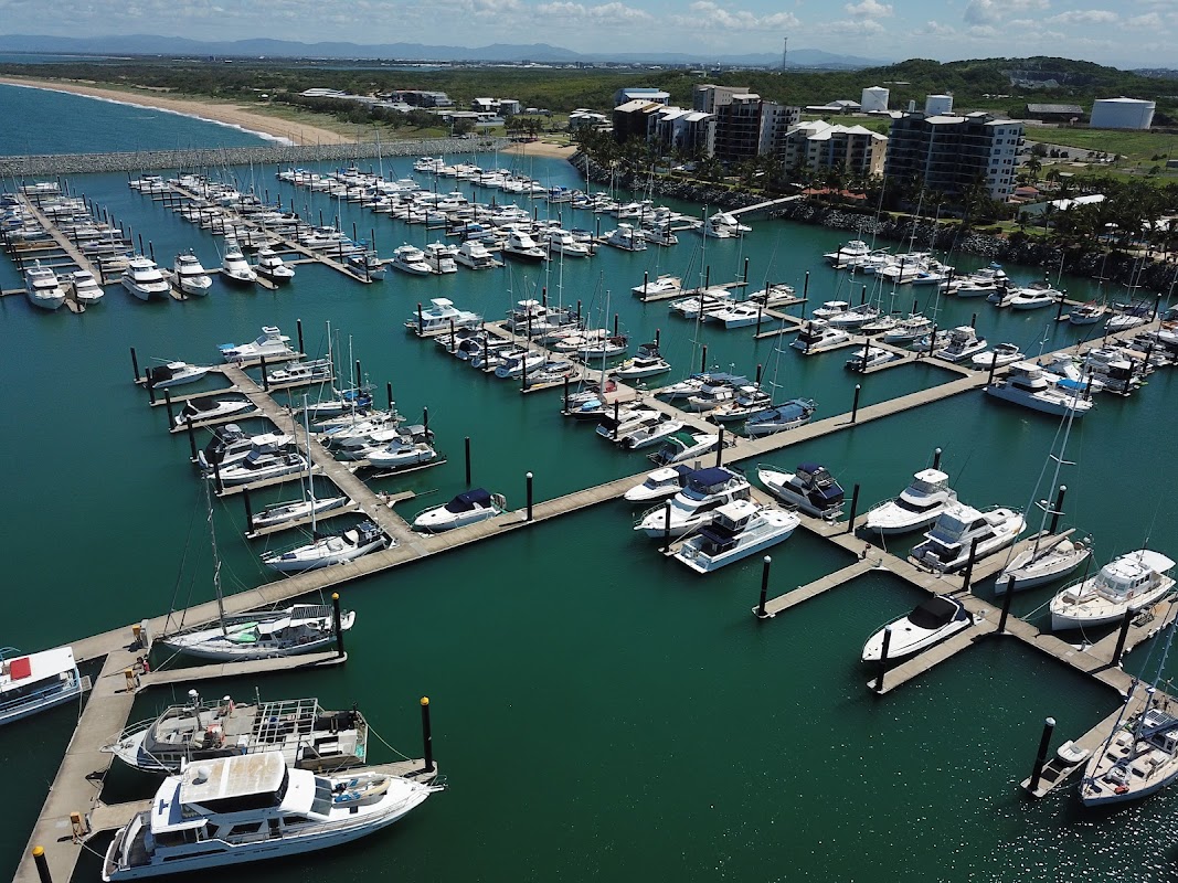 Mackay Marina