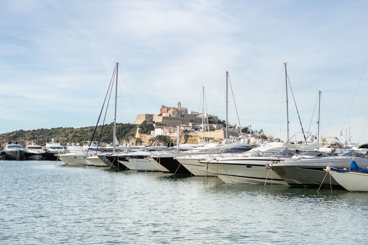 Marina Ibiza (Botafoc)