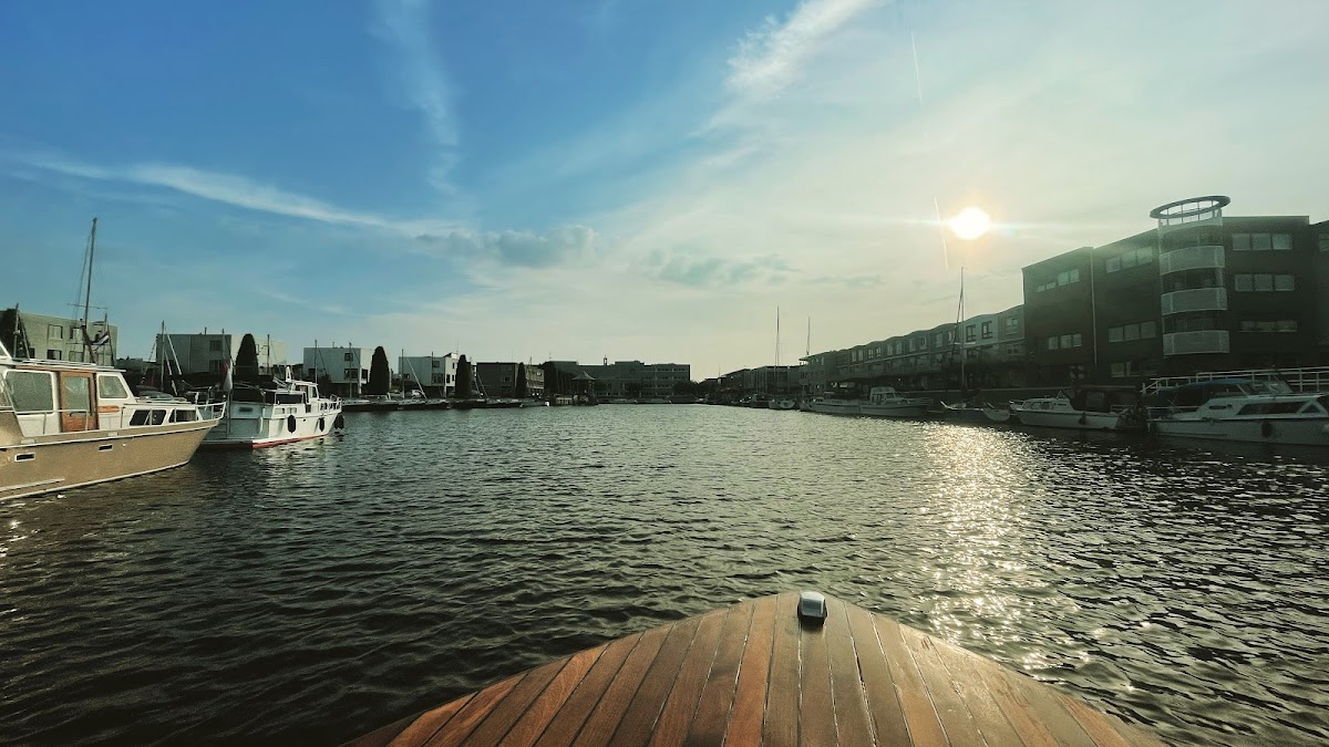 Aanloophaven Zeewolde