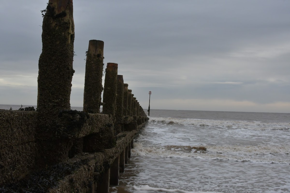 Hornsea Marina Yorkshire