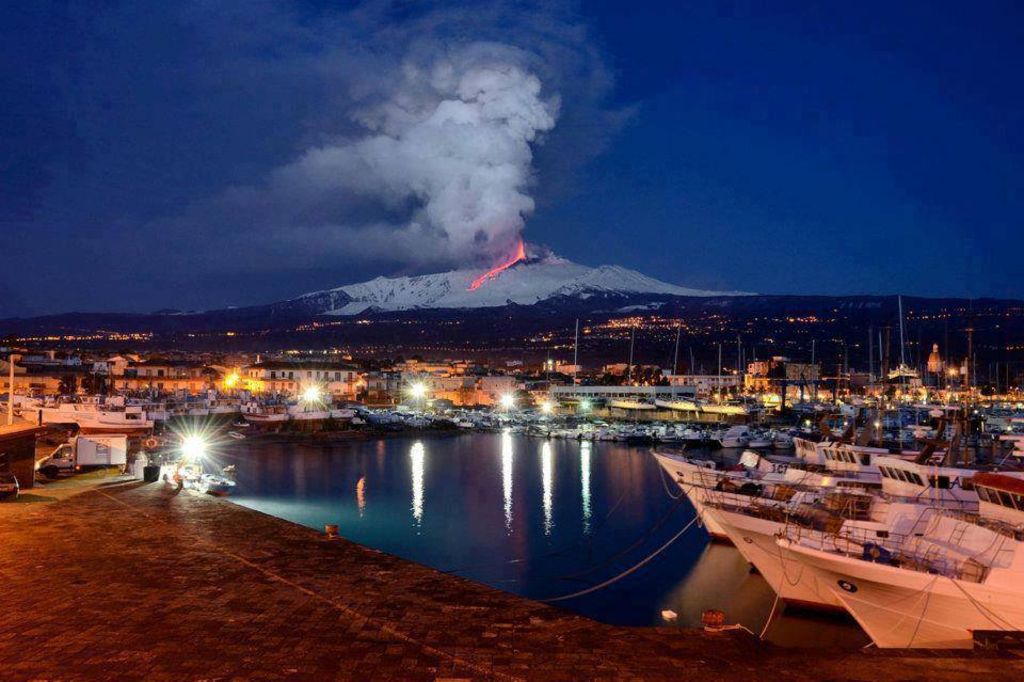 Porto dell'Etna