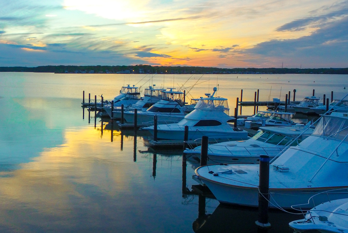 Charles Point Marina
