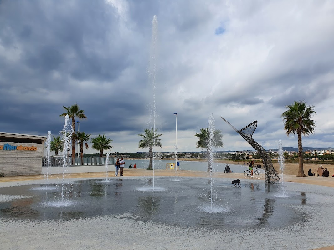 Marina de Vilanova i la Geltrú