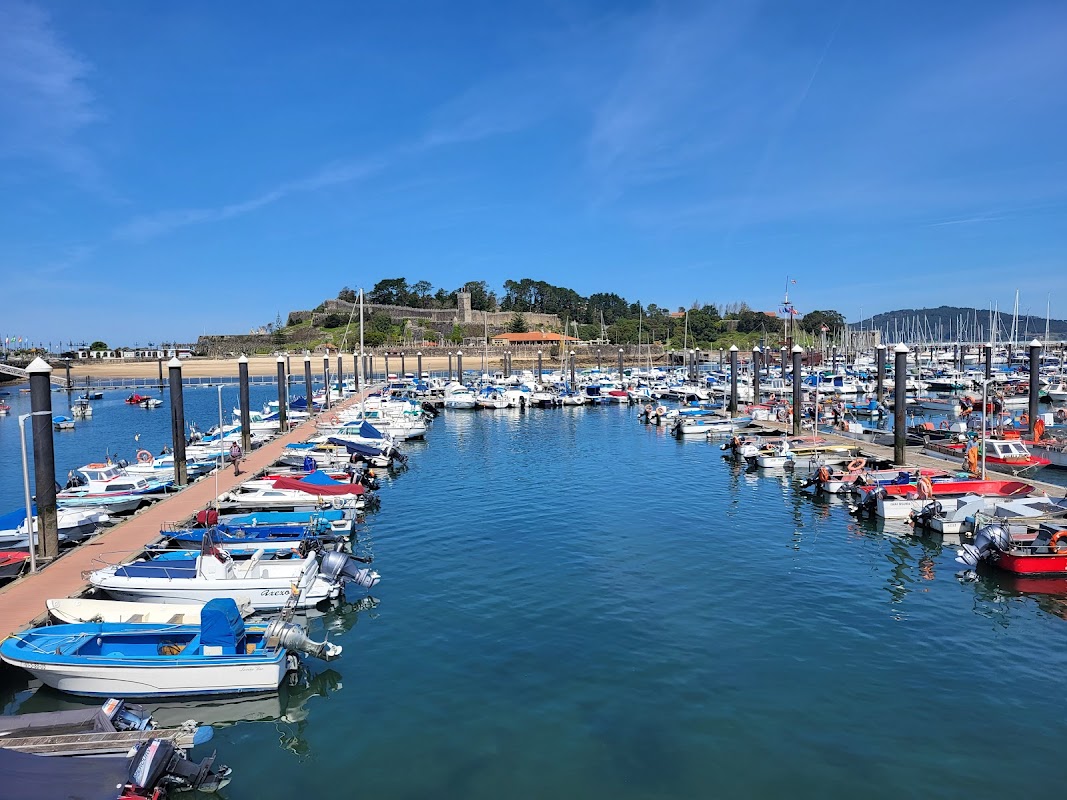 Puerto Deportivo de Baiona