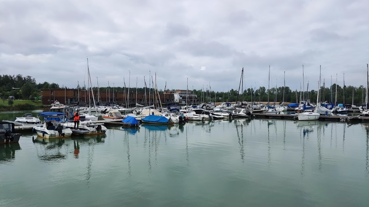 Lagovida-Hafen