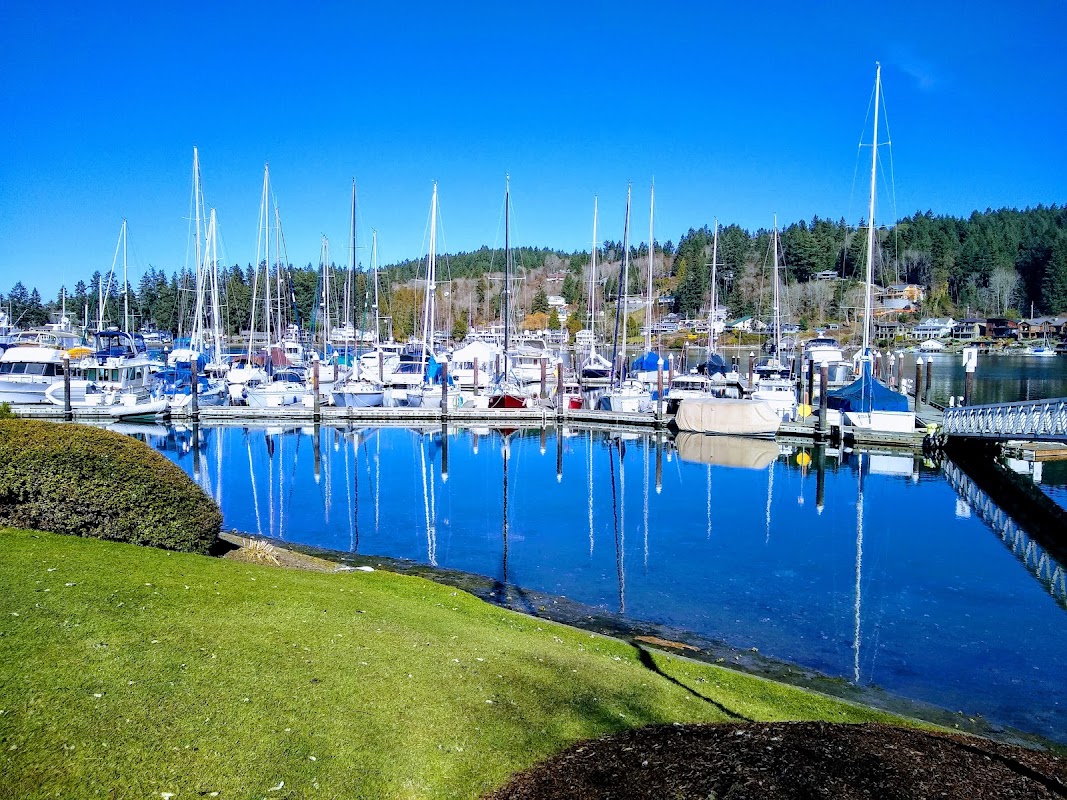 Arabella Marina Gig Harbor