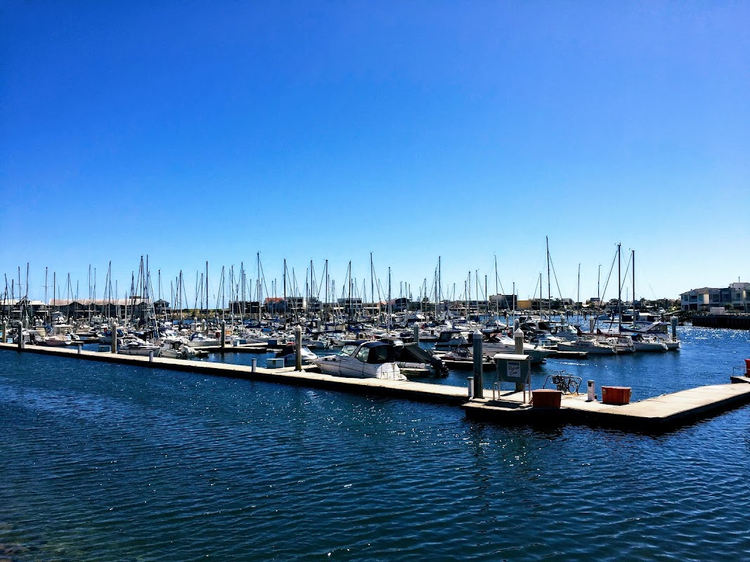 Refuge Cove Marina