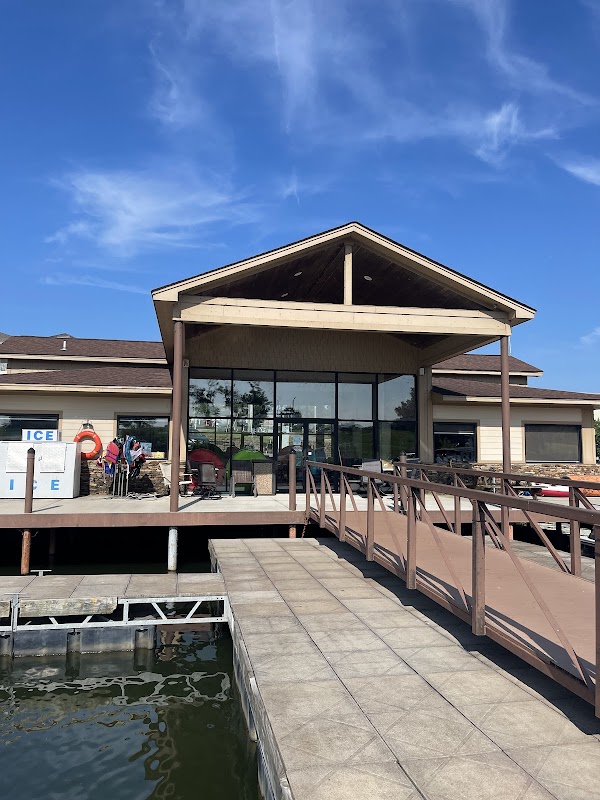 Athens State Boat Launch