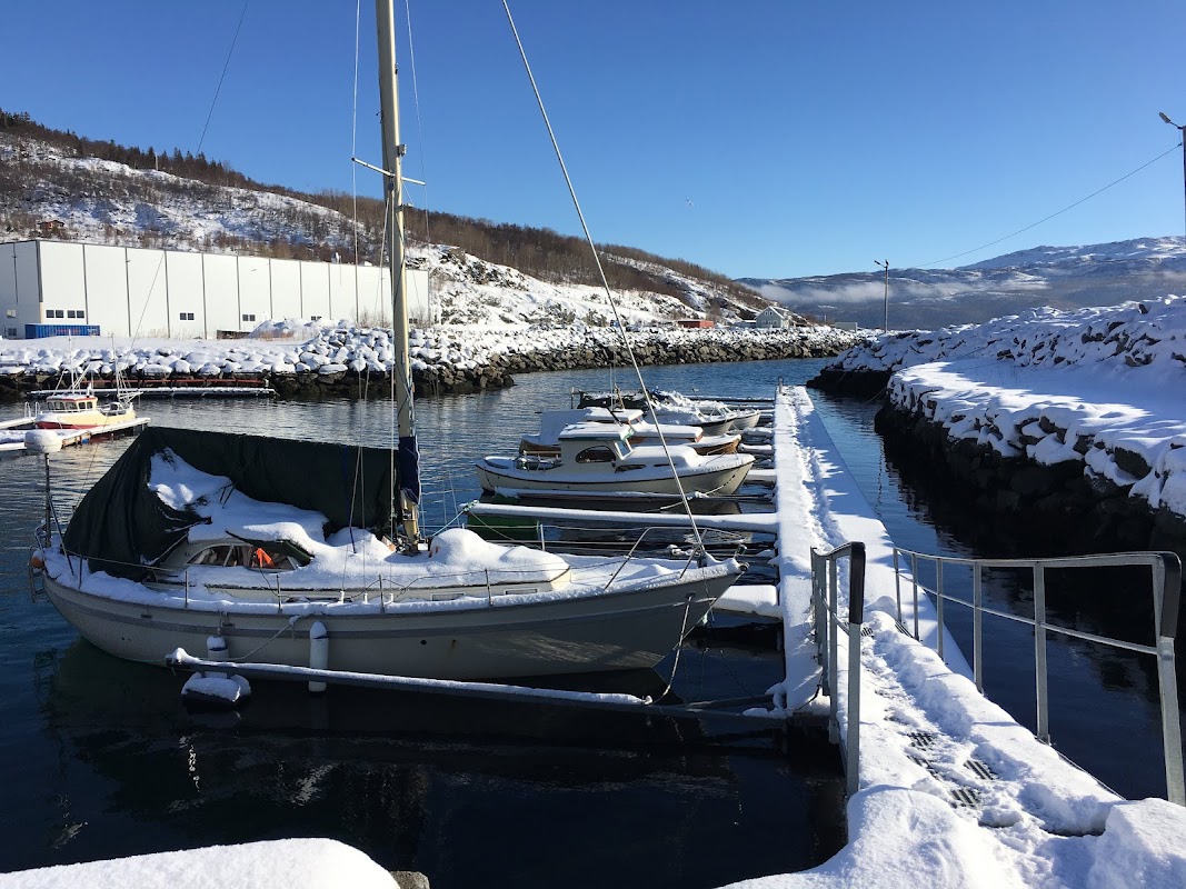 Vangsvik båtforening