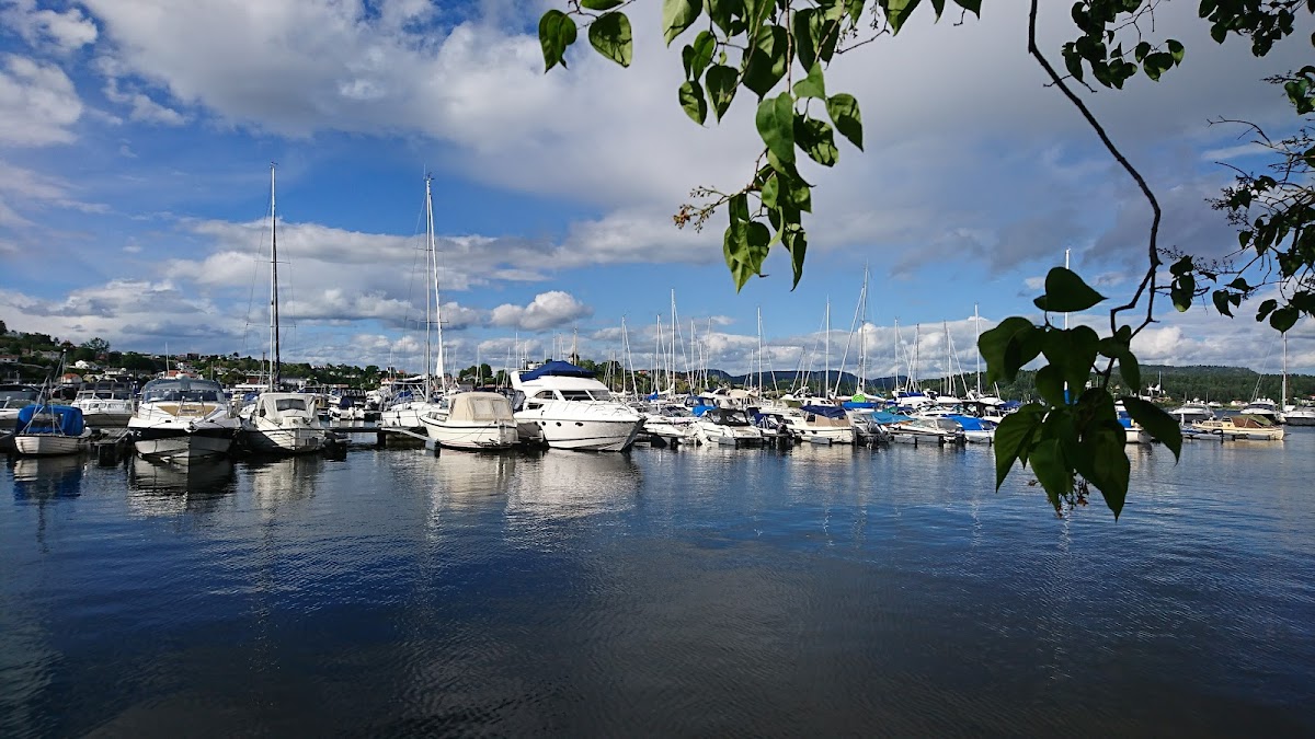 Stathelle gjestebrygge