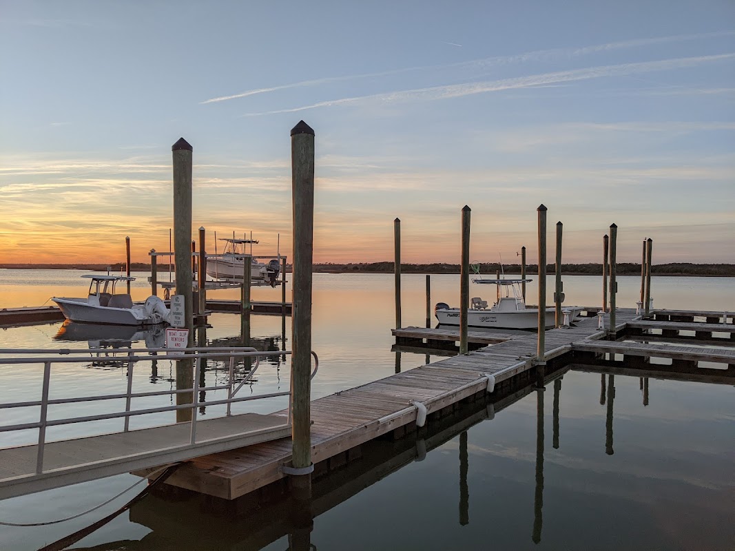 Bush Marina