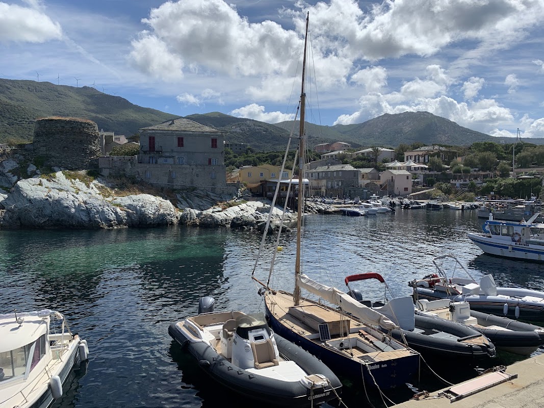 Port de Centuri