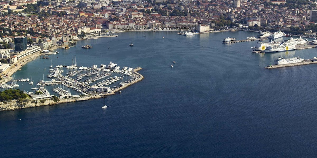 Split City Marina
