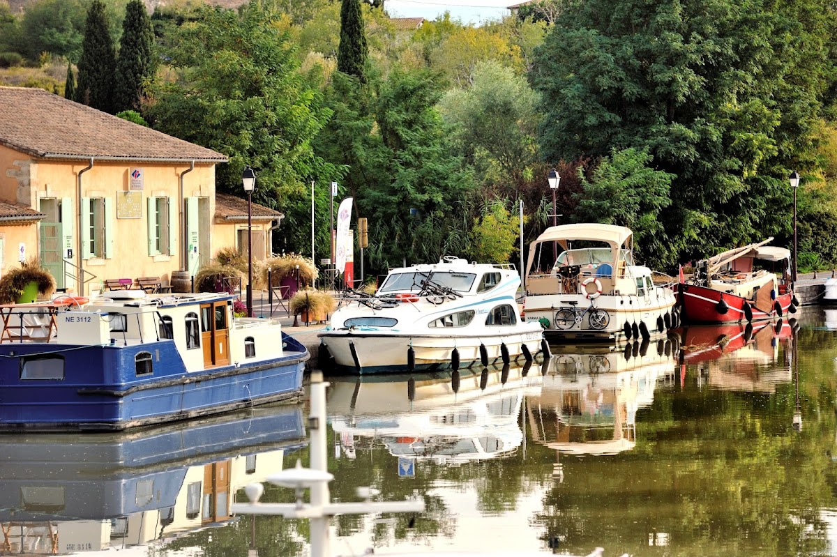 Port de Capestang