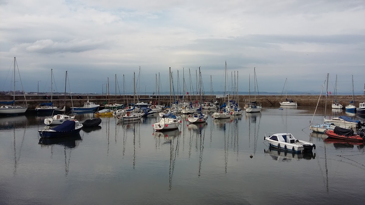 Fisherrow Harbour