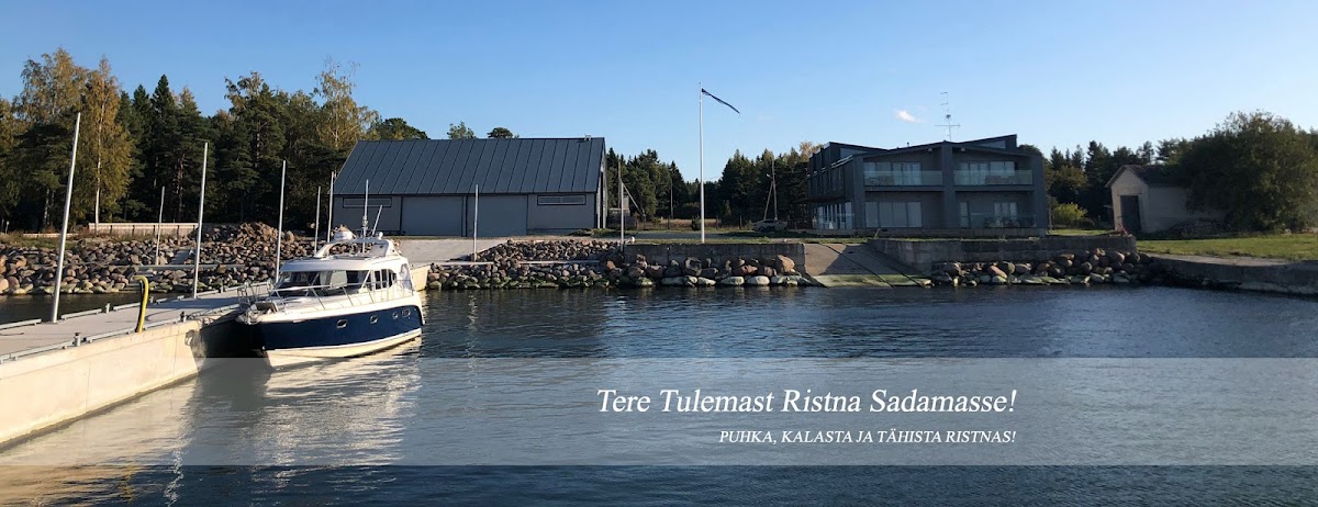 Ristna lõunasadam (ehitamisel)