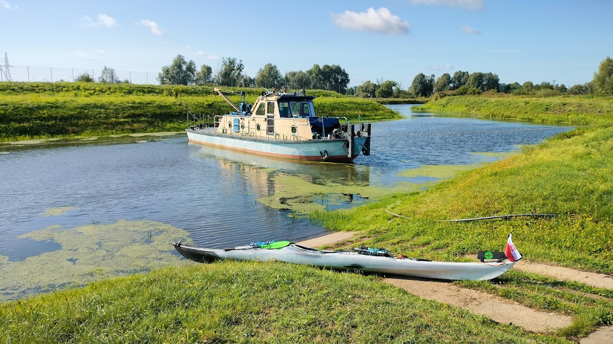 Port rzeczny Drezdenko