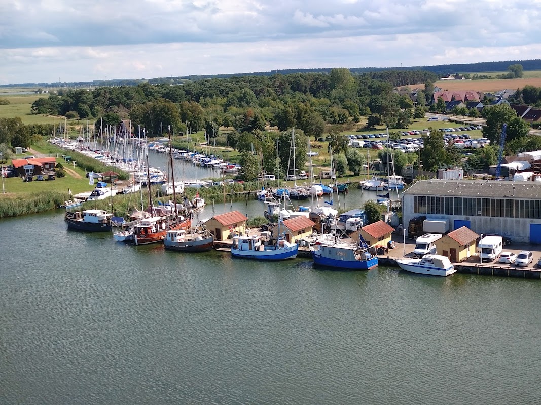Fischerhafen Vitt