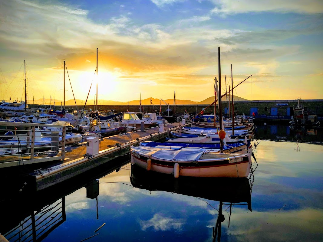 Port de Saint-Tropez