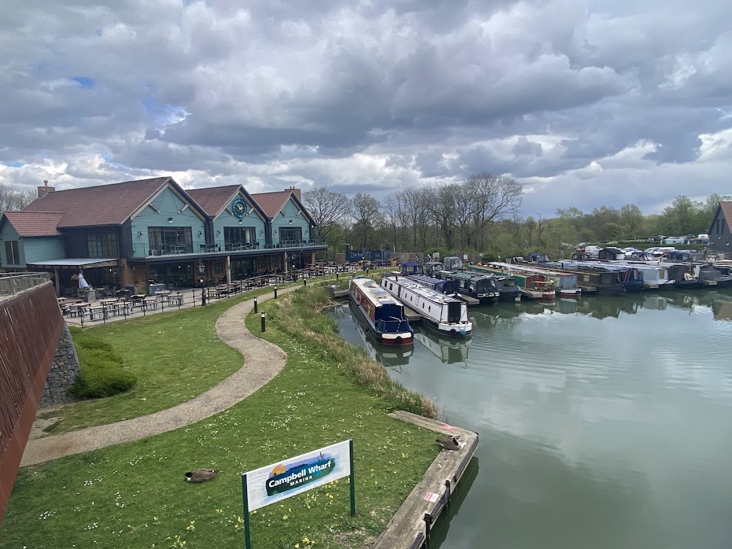 Campbell Marina