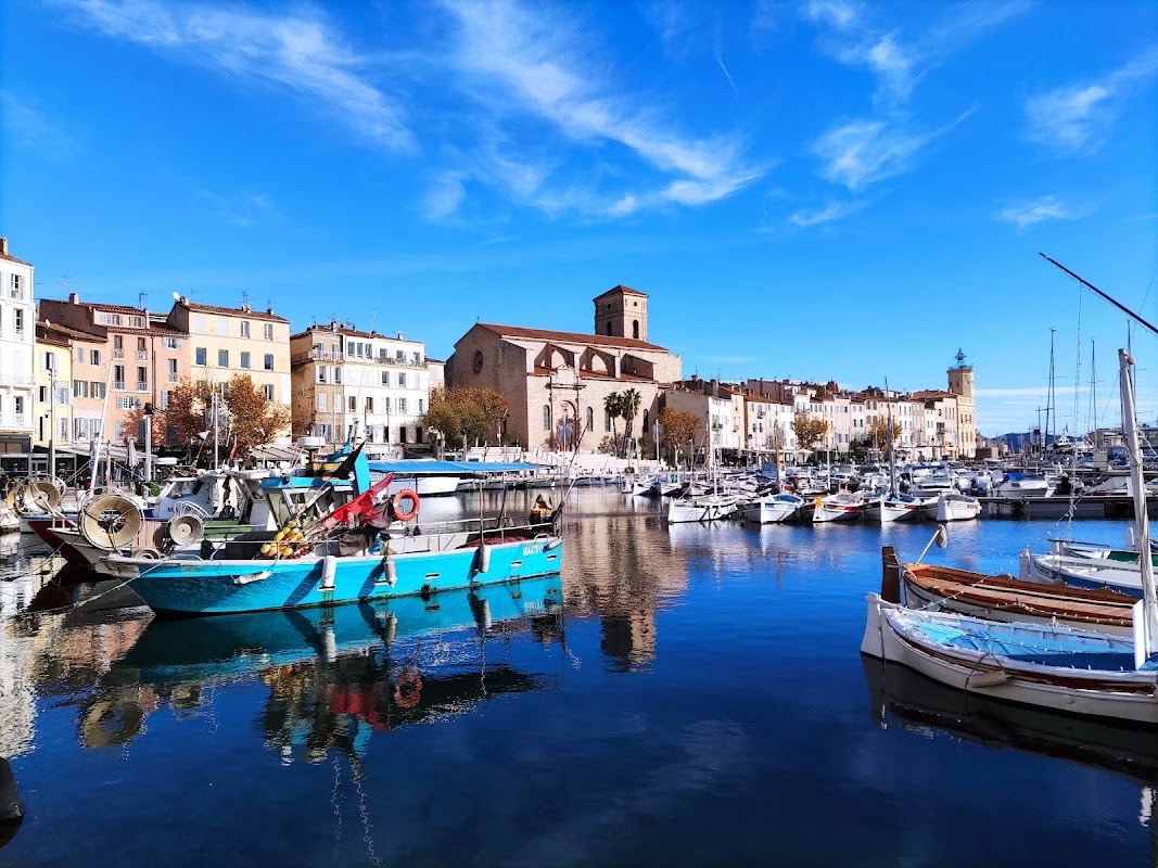 Port de La Ciotat