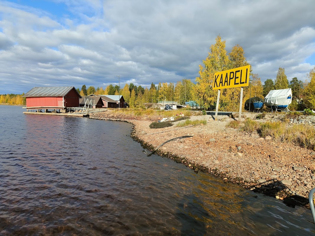 Nurmeksen satama