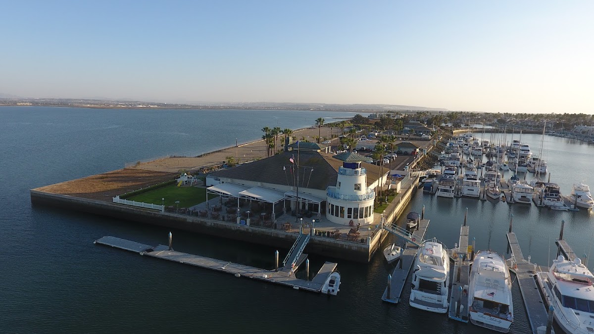Coronado Cays Marina