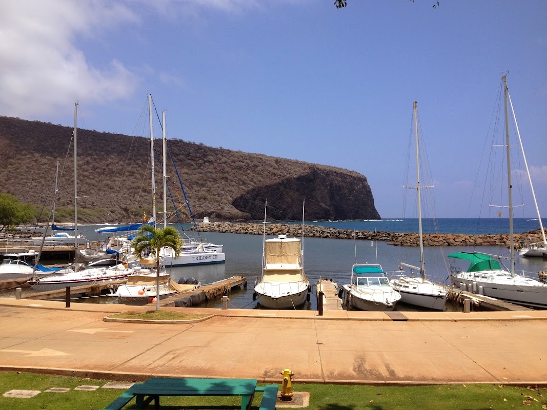 Lahaina Harbor