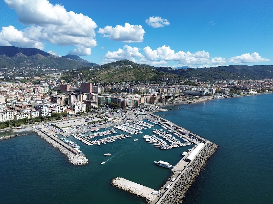 Salerno Porto Masuccio Salernitano