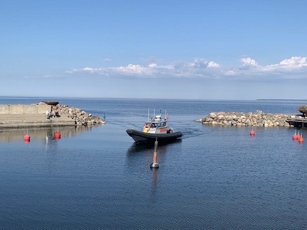 Viinistu sadam