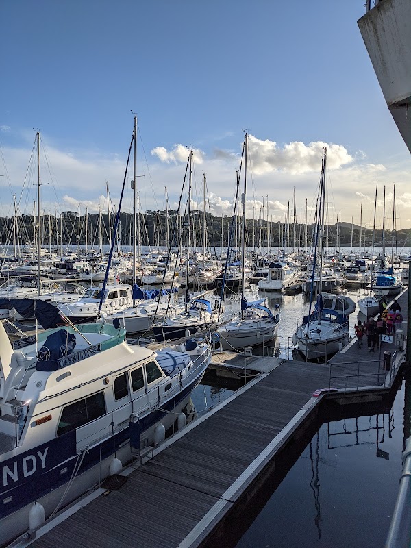 Outing  Dock