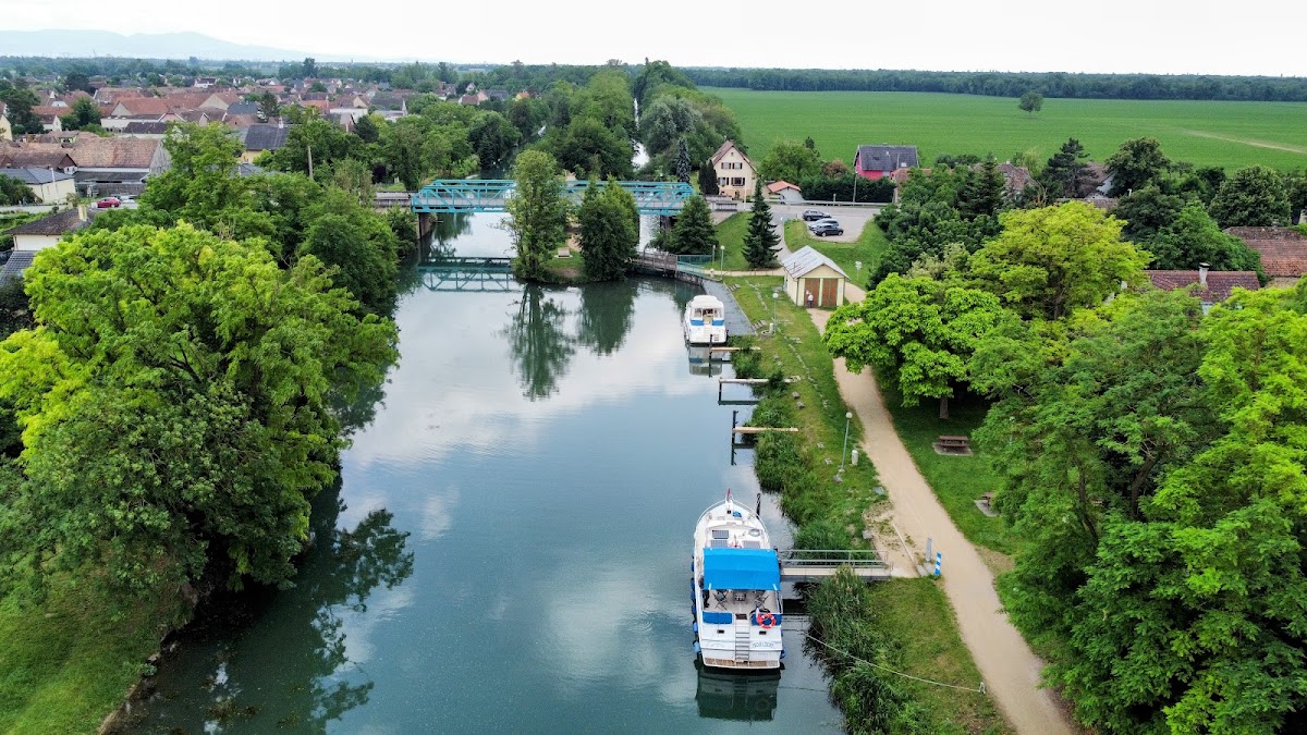 Halte Nautique de Kunheim