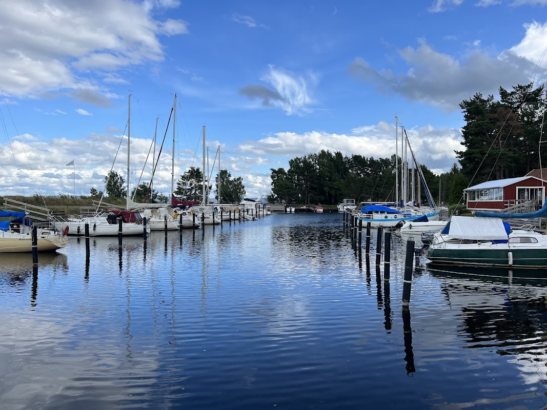Svedåns hamn