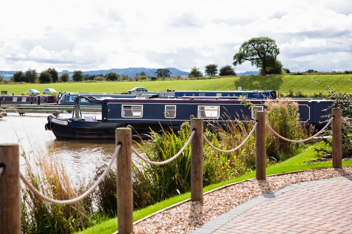 Coldham Hall Marina