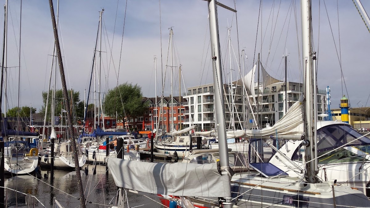 Innenhafen Eckernförde