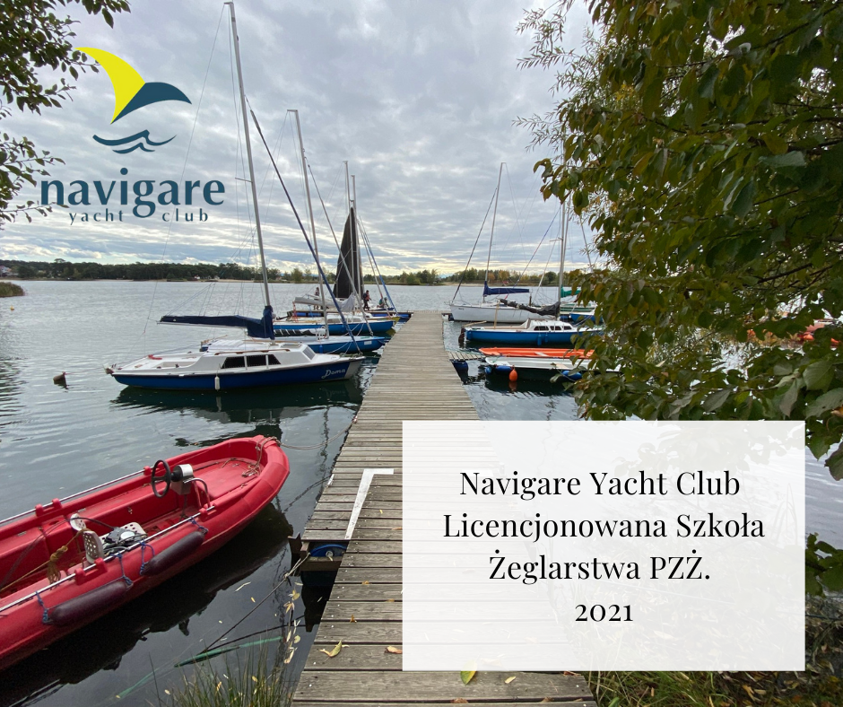 Klub Żeglarski Navigare