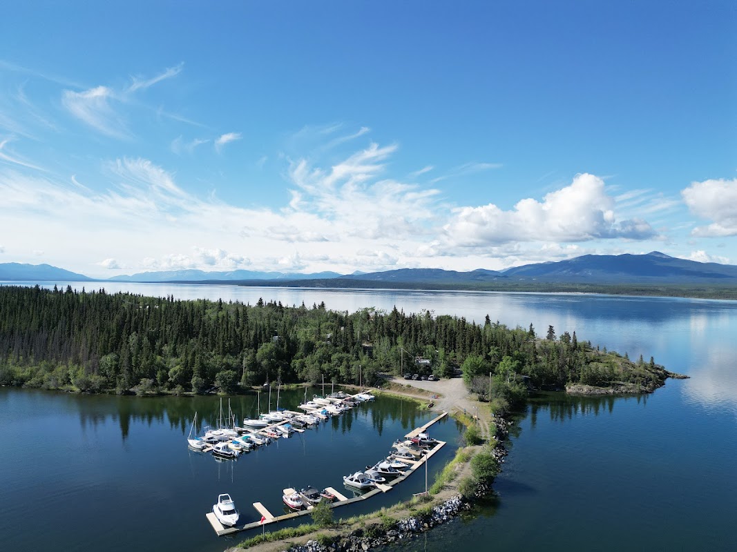 Marsh Lake Marina