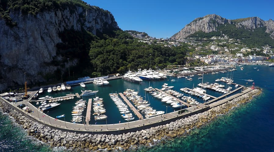 Porto di Capri